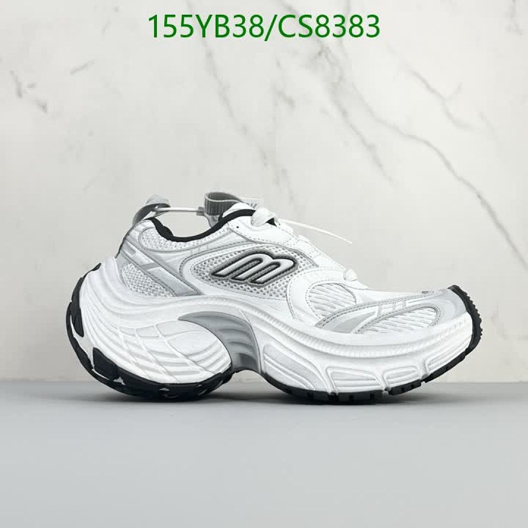 Balenciaga-Women Shoes Code: CS8383 $: 155USD