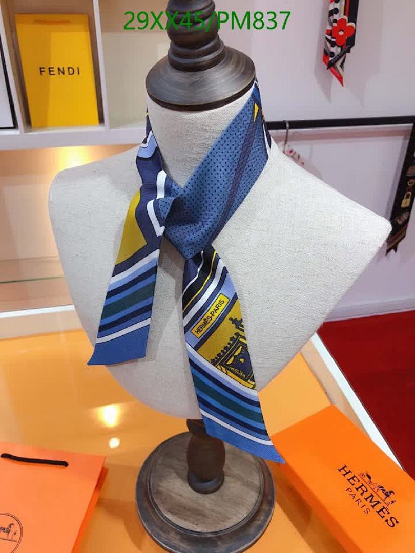 Hermes-Scarf Code: PM837 $: 29USD
