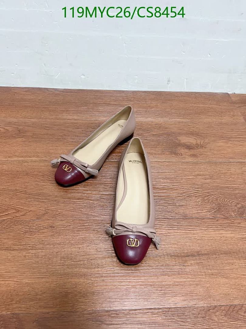 Valentino-Women Shoes Code: CS8454 $: 119USD