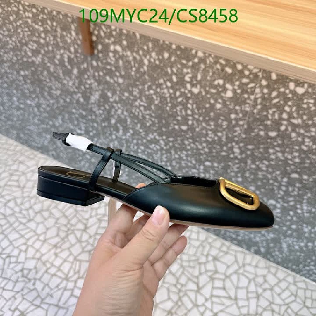 Valentino-Women Shoes Code: CS8458 $: 109USD