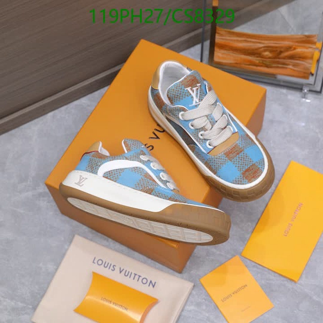 LV-Men shoes Code: CS8329 $: 119USD