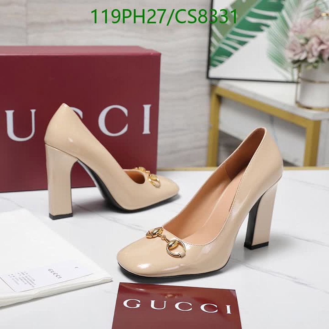 Gucci-Women Shoes Code: CS8331 $: 119USD