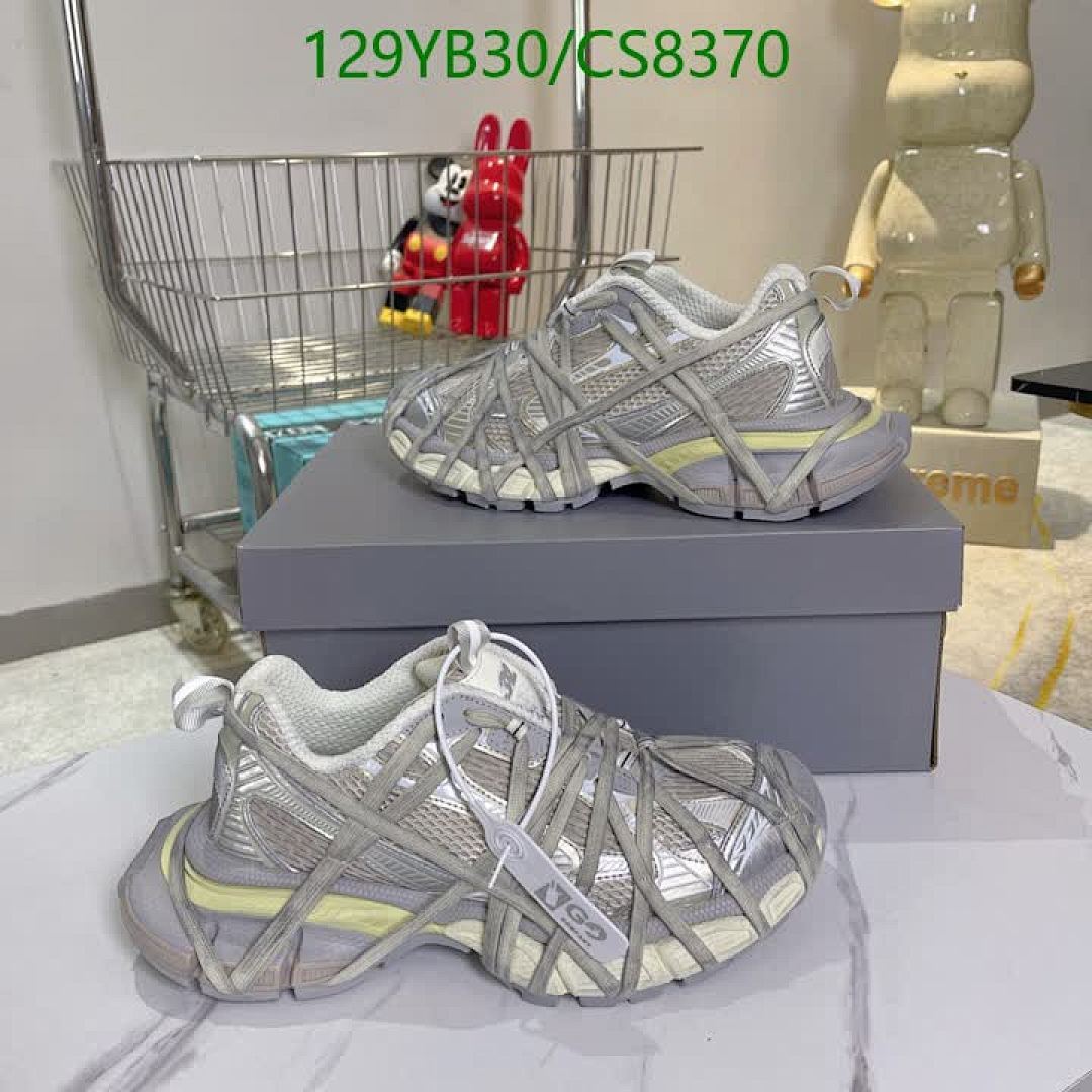 Balenciaga-Women Shoes Code: CS8370 $: 129USD