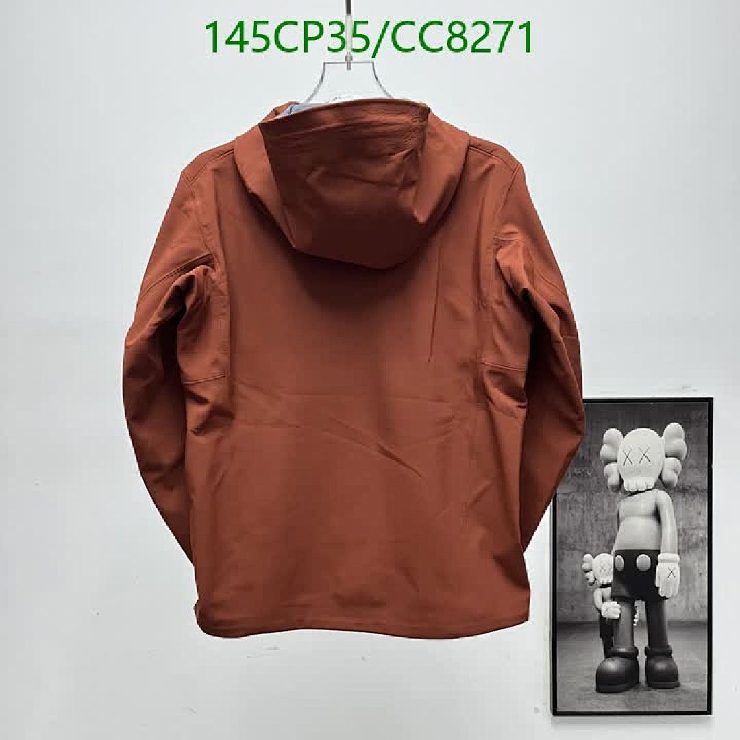 Arcteryx-Clothing Code: CC8271 $: 145USD