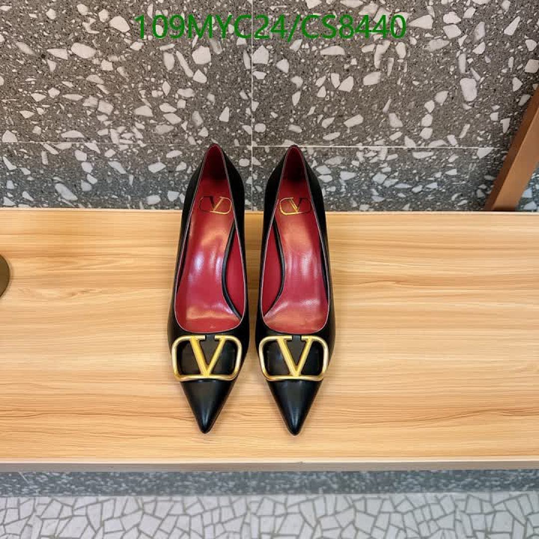 Valentino-Women Shoes Code: CS8440 $: 109USD