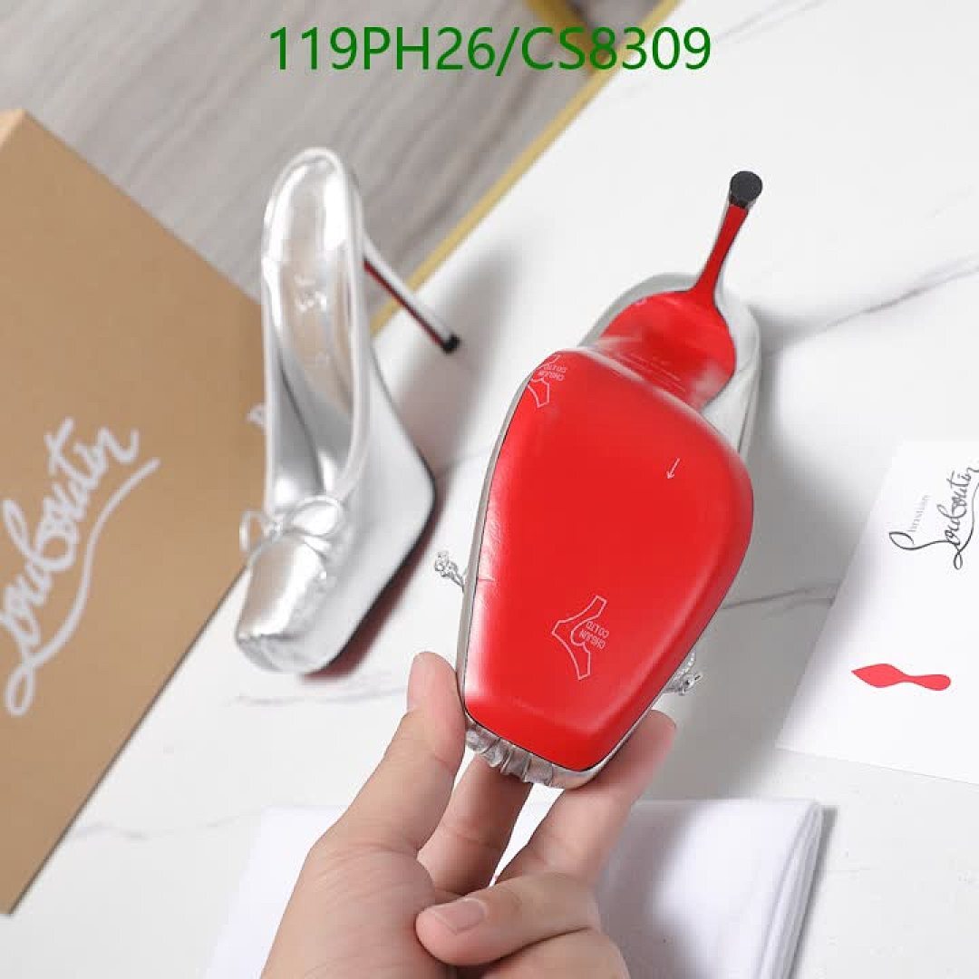 Christian Louboutin-Women Shoes Code: CS8309 $: 119USD