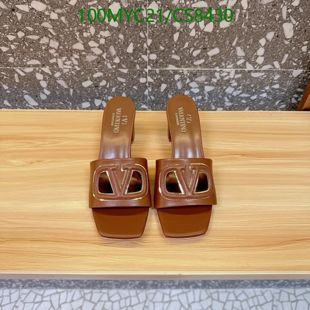 Valentino-Women Shoes Code: CS8430 $: 100USD