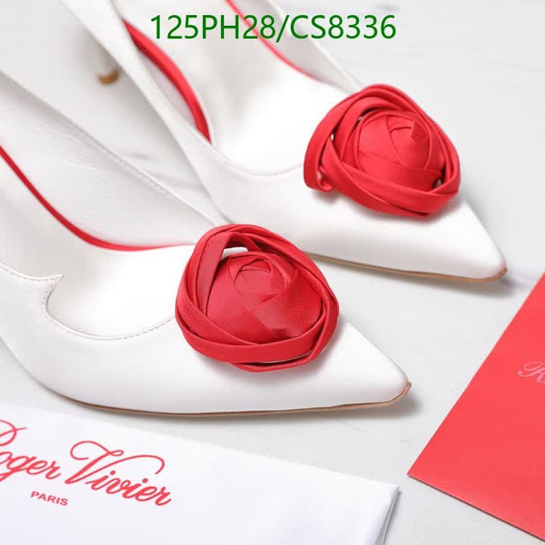 Roger Vivier-Women Shoes Code: CS8336 $: 125USD