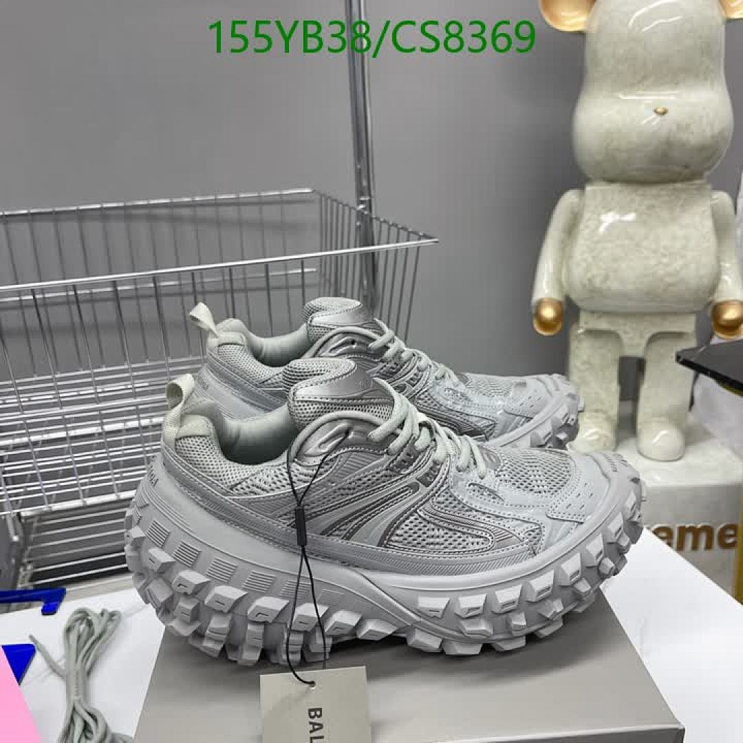 Balenciaga-Women Shoes Code: CS8369 $: 155USD