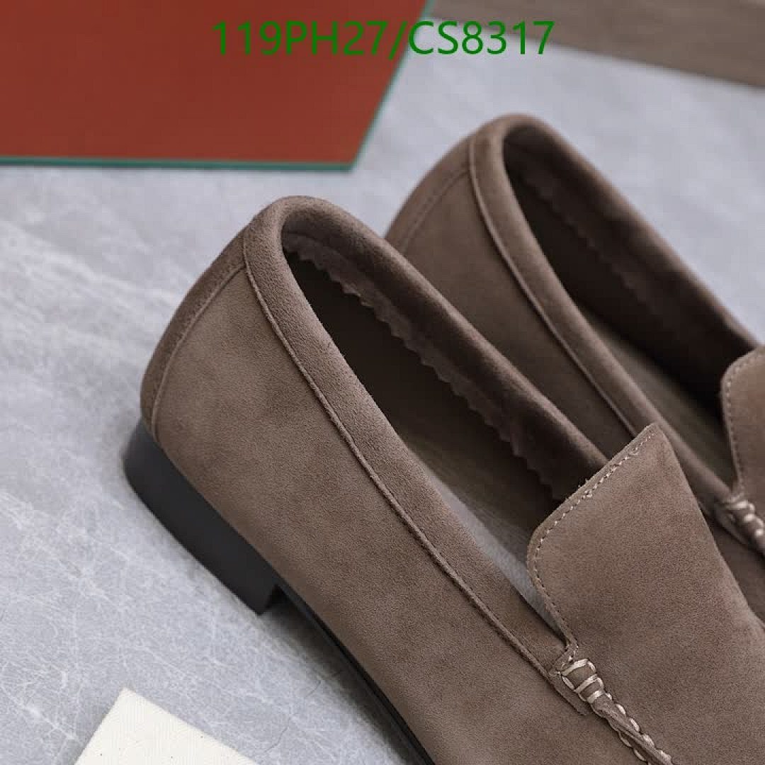Loro Piana-Men shoes Code: CS8317 $: 119USD