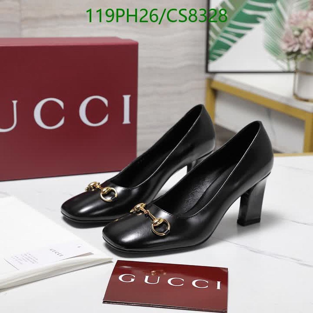 Gucci-Women Shoes Code: CS8328 $: 119USD