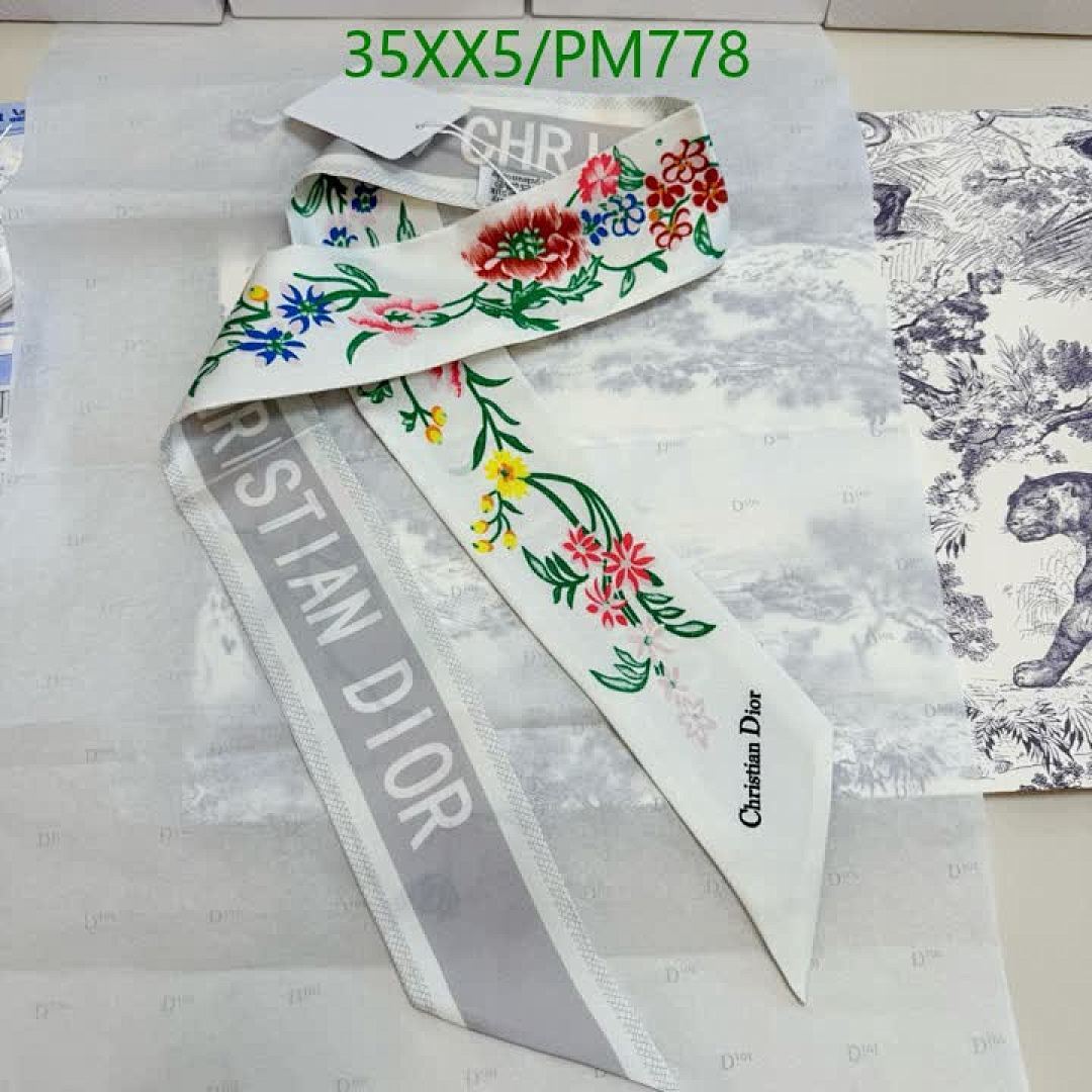 Dior-Scarf Code: PM778 $: 35USD
