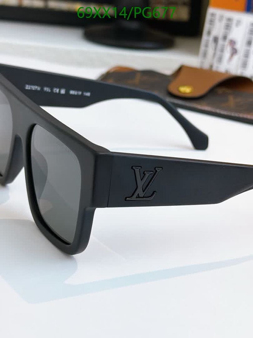 LV-Glasses Code: PG677 $: 69USD