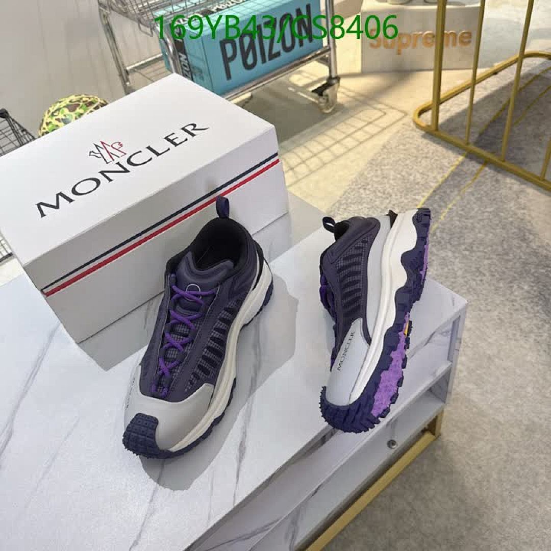 Moncler-Women Shoes Code: CS8406 $: 169USD