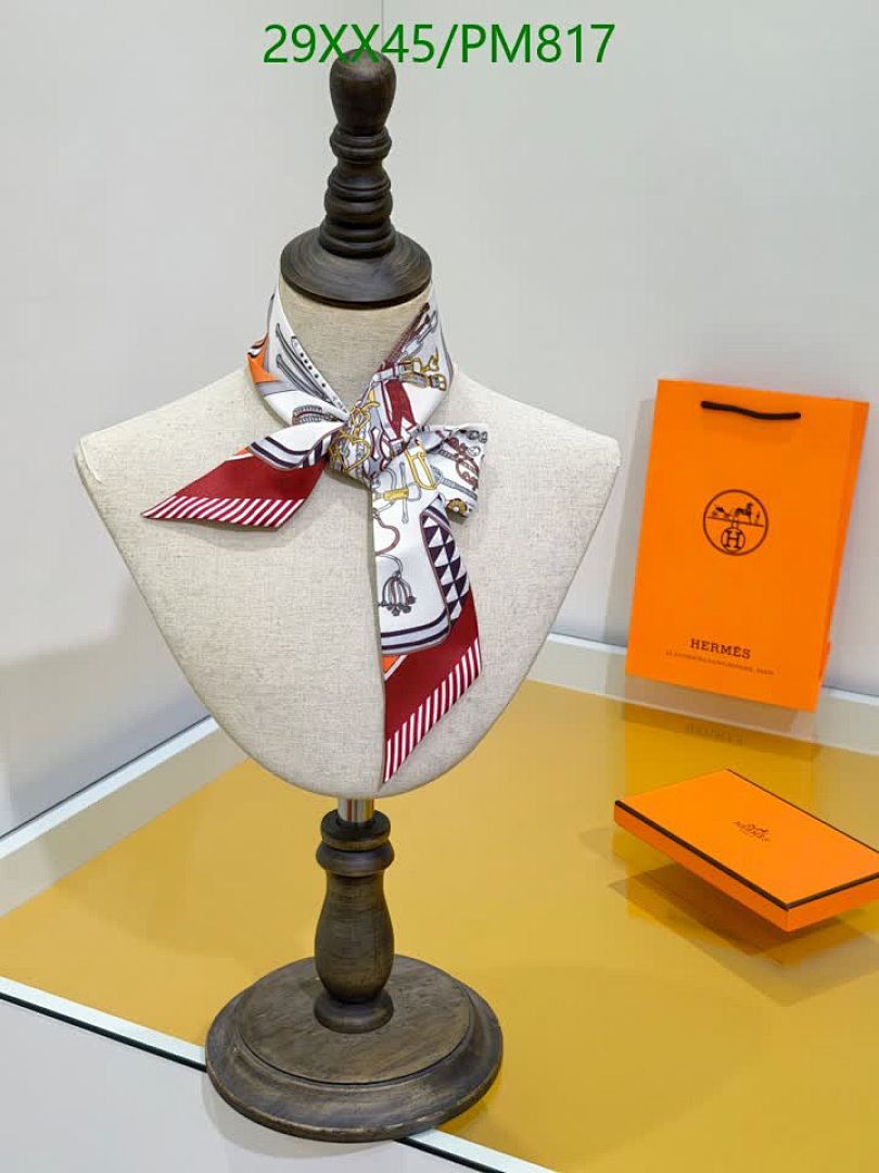 Hermes-Scarf Code: PM817 $: 29USD