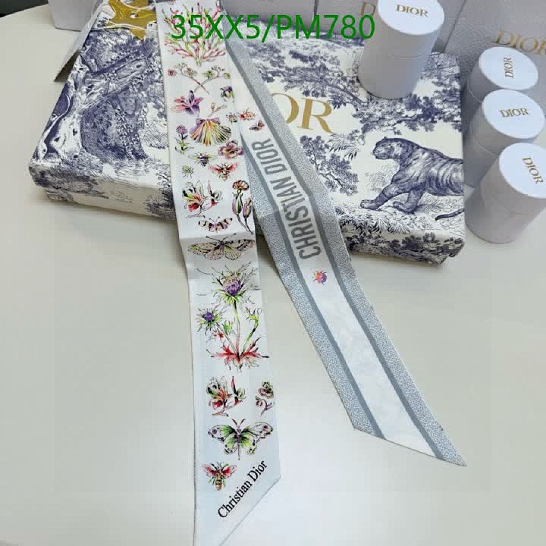 Dior-Scarf Code: PM780 $: 35USD
