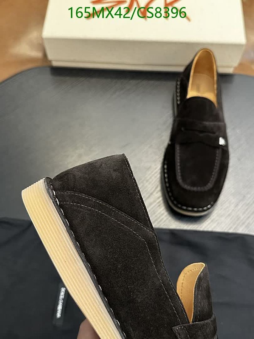 D&G-Men shoes Code: CS8396 $: 165USD