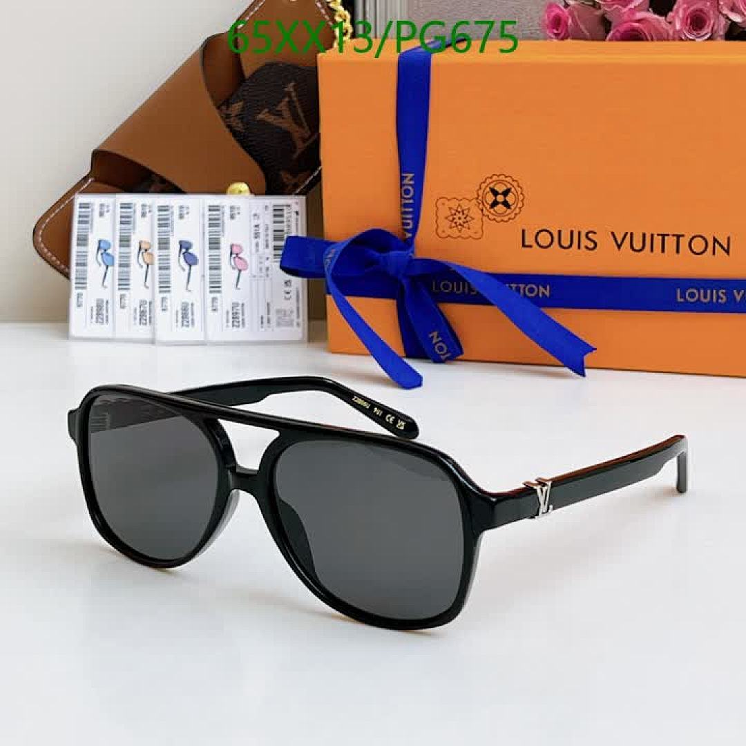 LV-Glasses Code: PG675 $: 65USD
