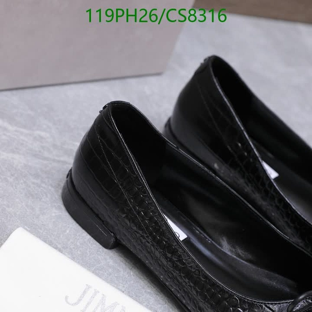 Jimmy Choo-Women Shoes Code: CS8316 $: 119USD