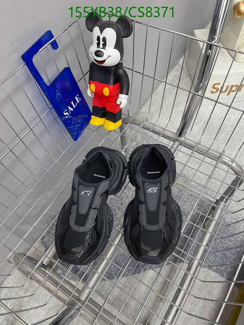 Balenciaga-Women Shoes Code: CS8371 $: 155USD