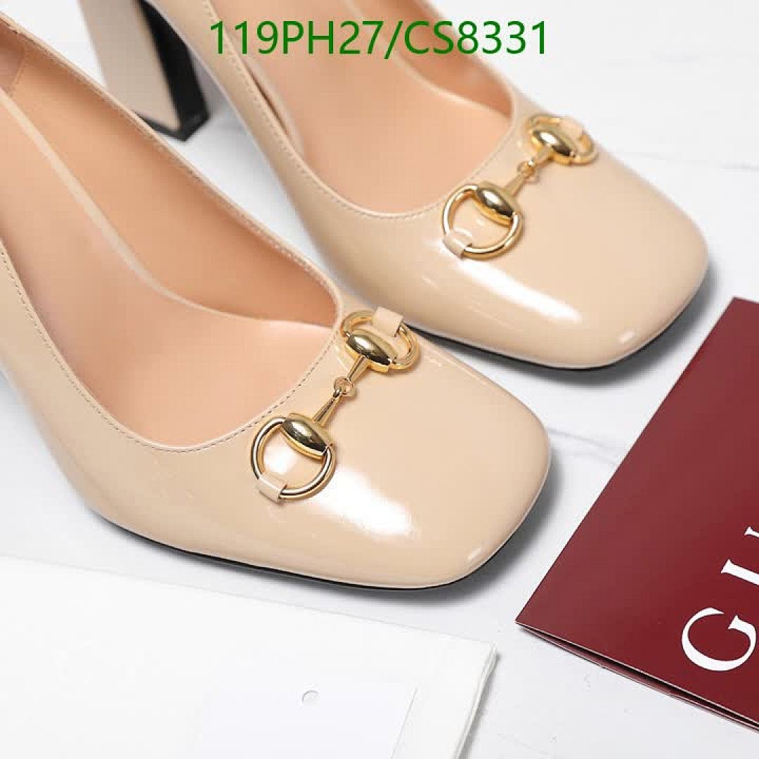 Gucci-Women Shoes Code: CS8331 $: 119USD