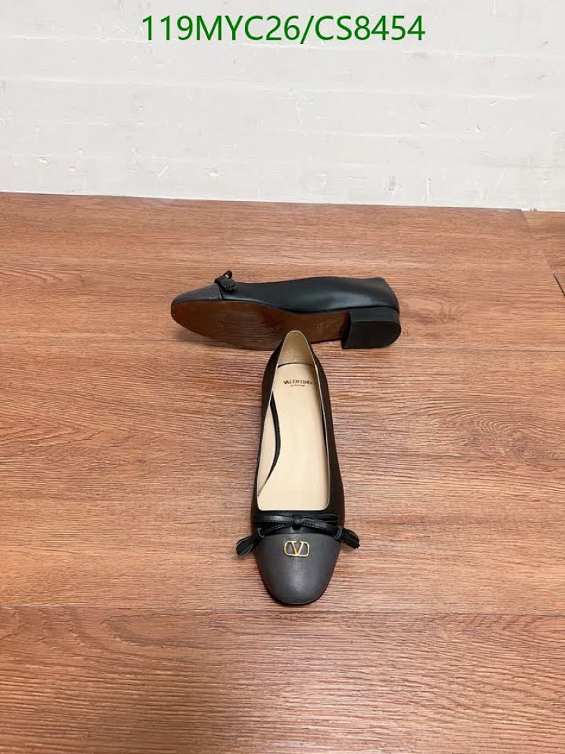 Valentino-Women Shoes Code: CS8454 $: 119USD