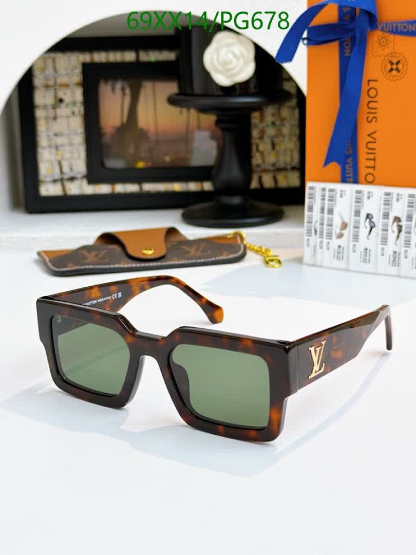LV-Glasses Code: PG678 $: 69USD
