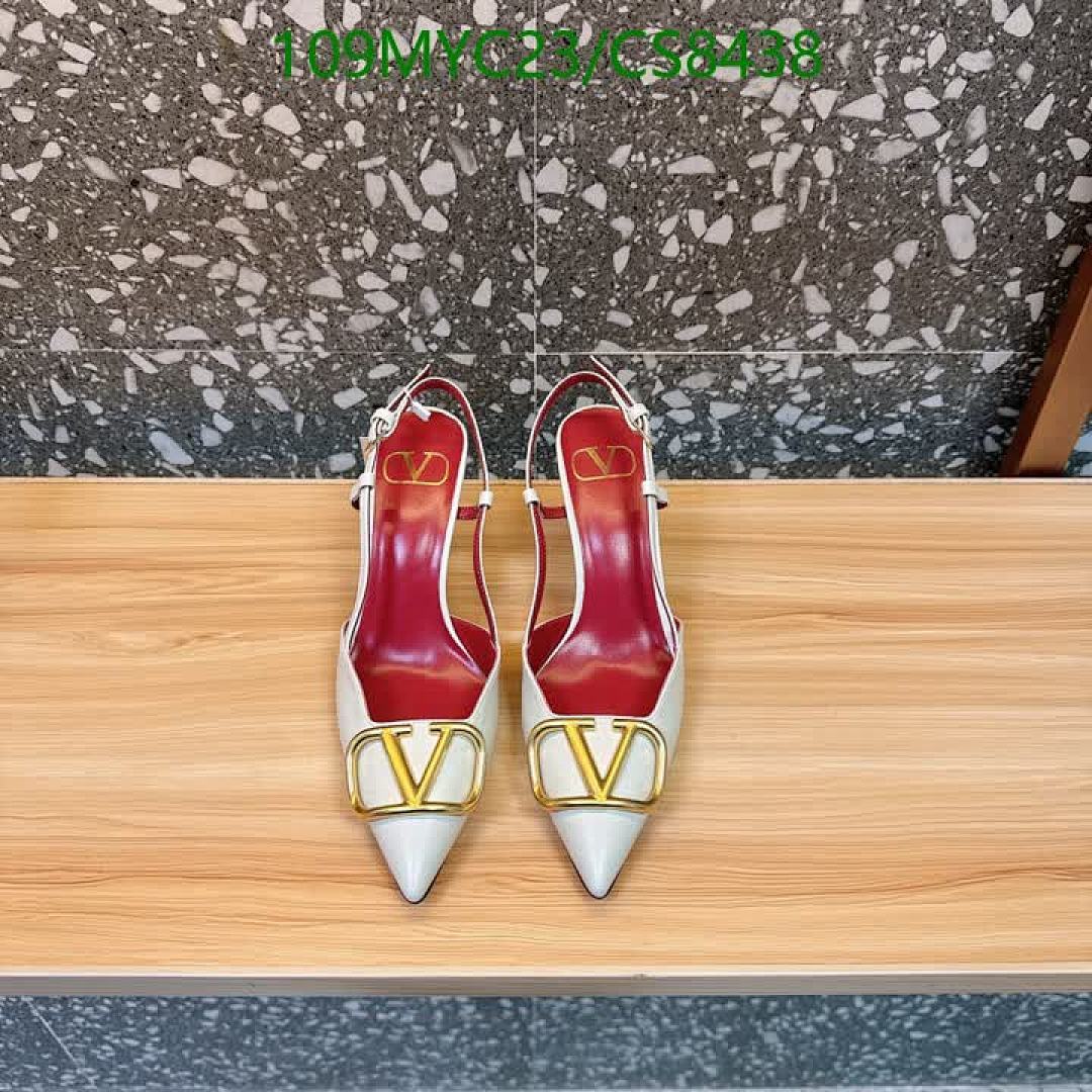 Valentino-Women Shoes Code: CS8438 $: 109USD