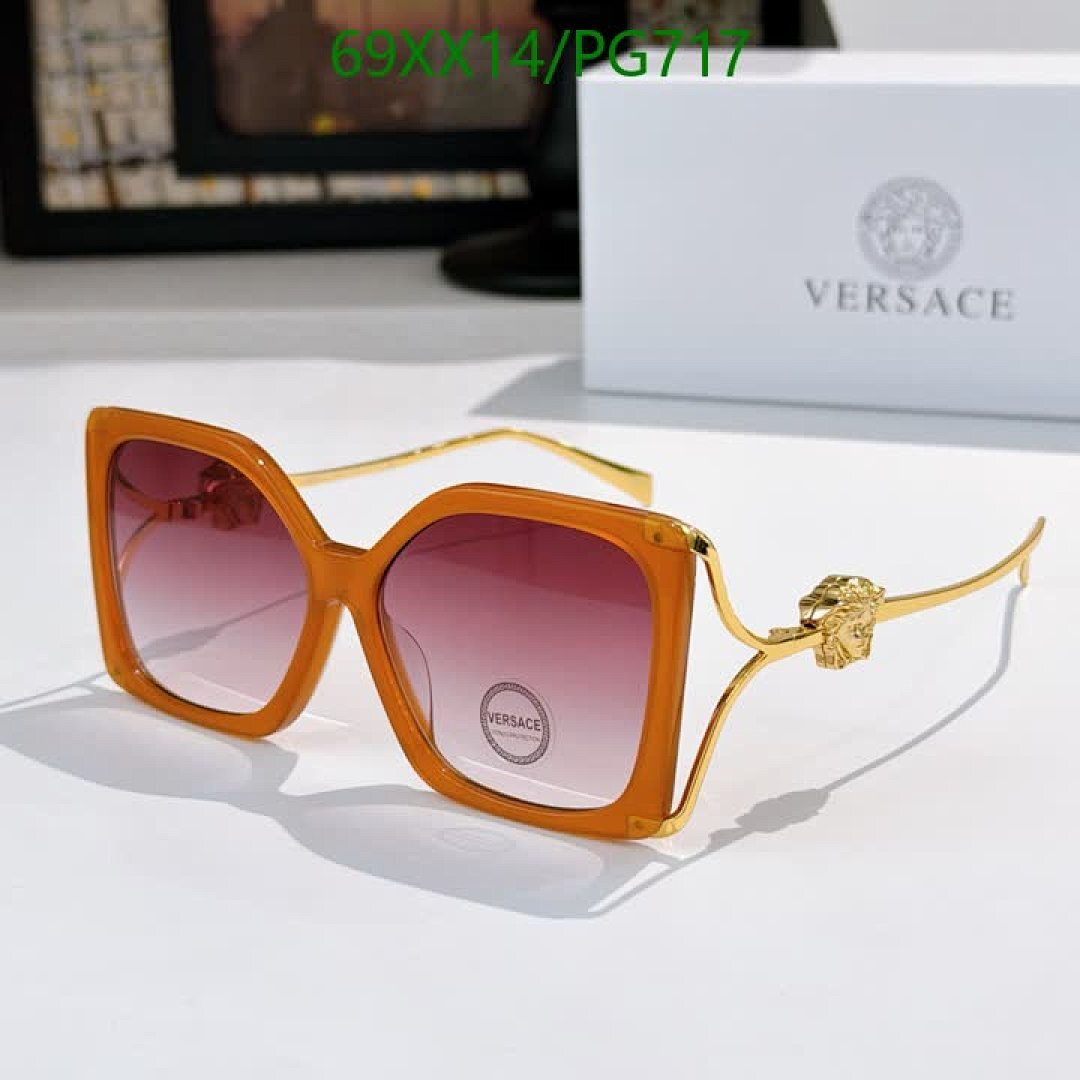 Versace-Glasses Code: PG717 $: 69USD