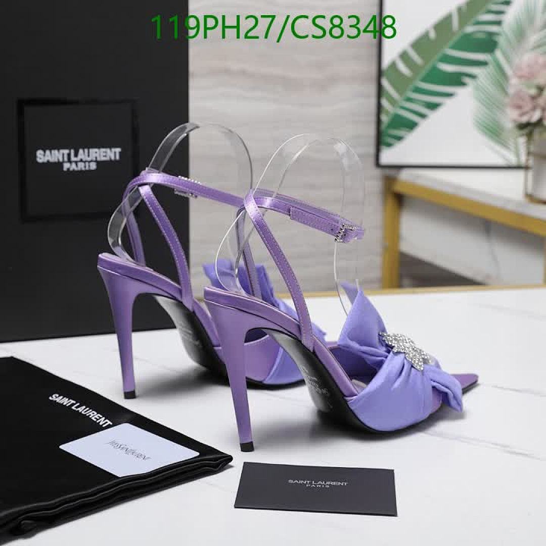 YSL-Women Shoes Code: CS8348 $: 119USD