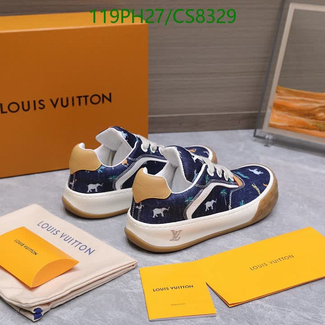 LV-Men shoes Code: CS8329 $: 119USD