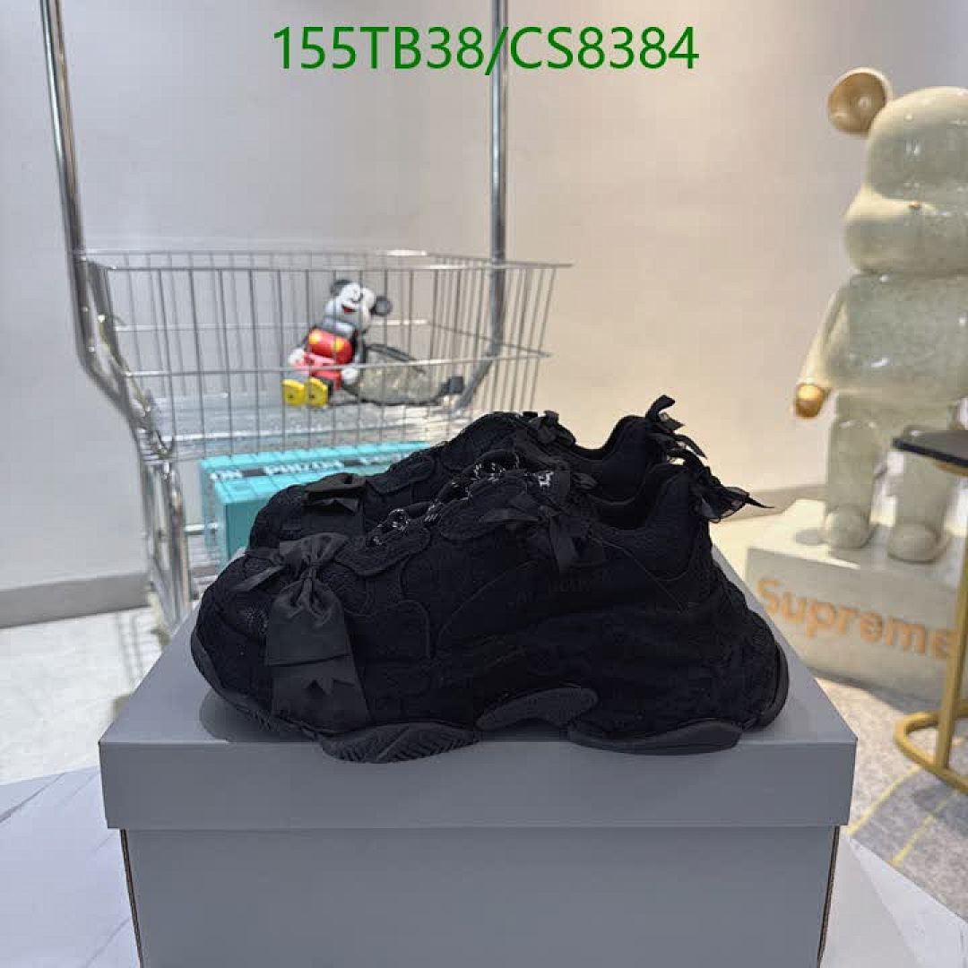 Balenciaga-Women Shoes Code: CS8384 $: 155USD