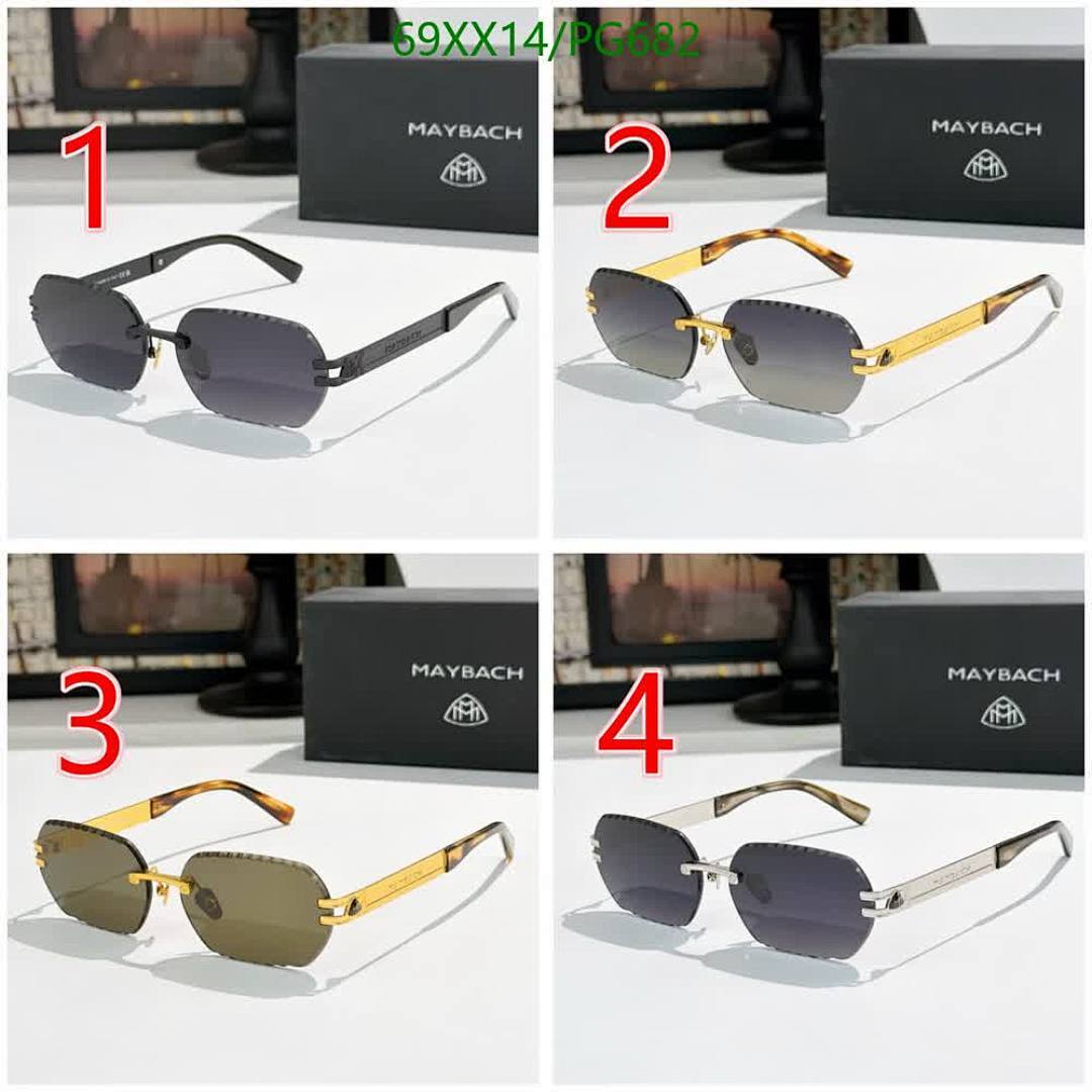 Maybach-Glasses Code: PG682 $: 69USD