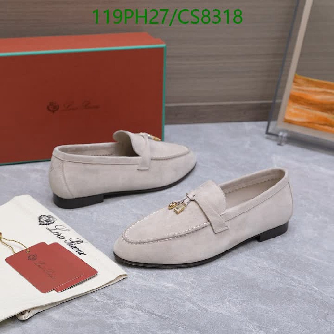 Loro Piana-Men shoes Code: CS8318 $: 119USD