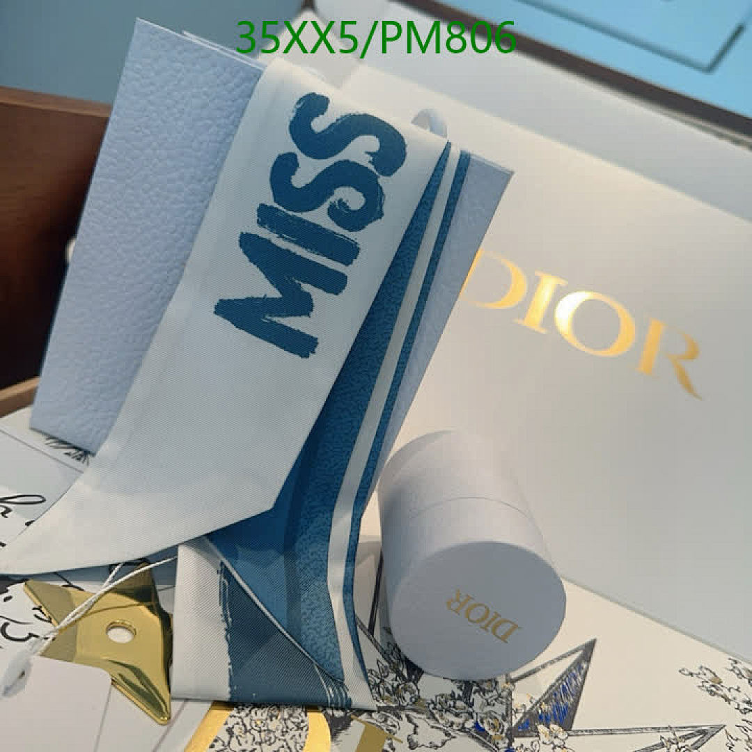 Dior-Scarf Code: PM806 $: 35USD