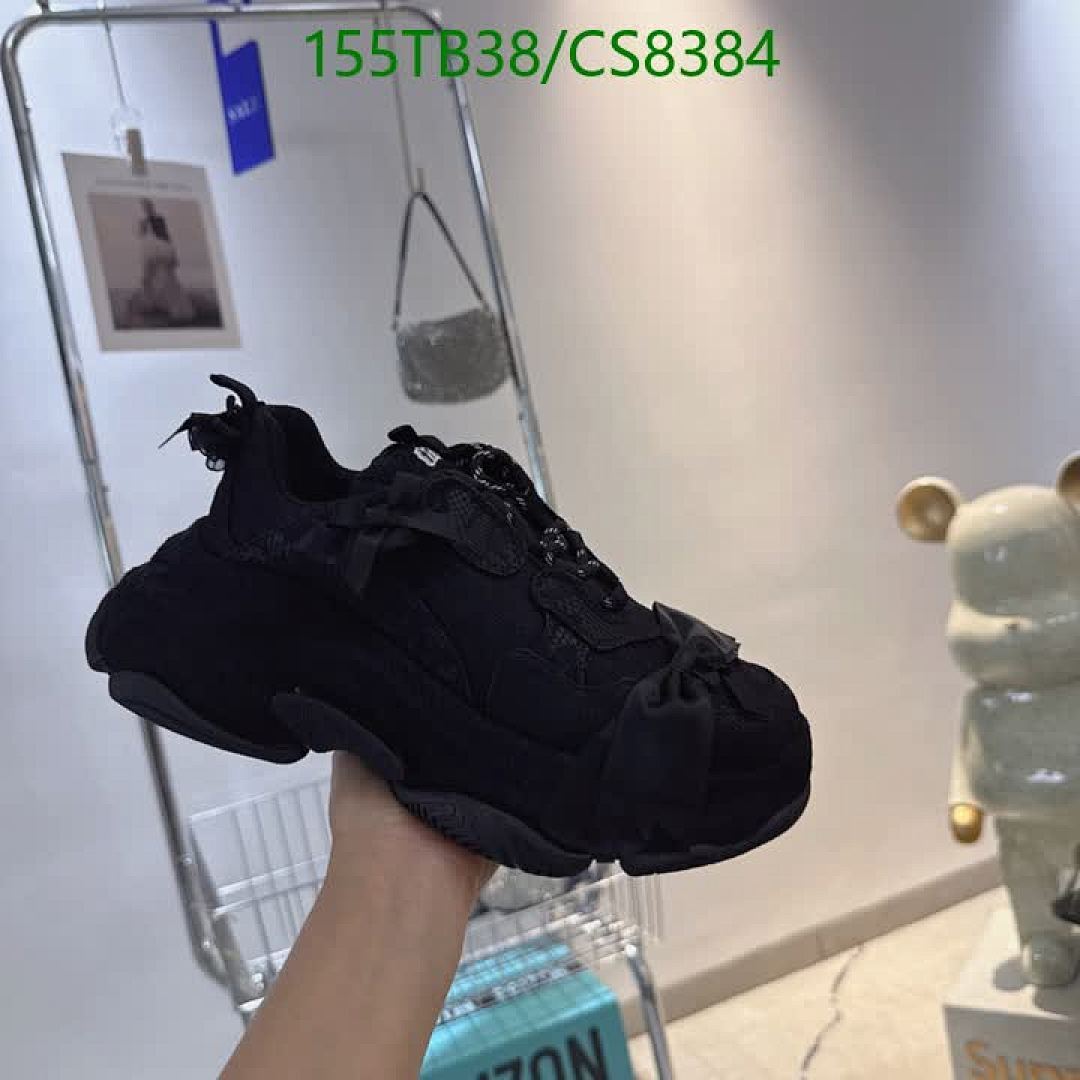 Balenciaga-Women Shoes Code: CS8384 $: 155USD