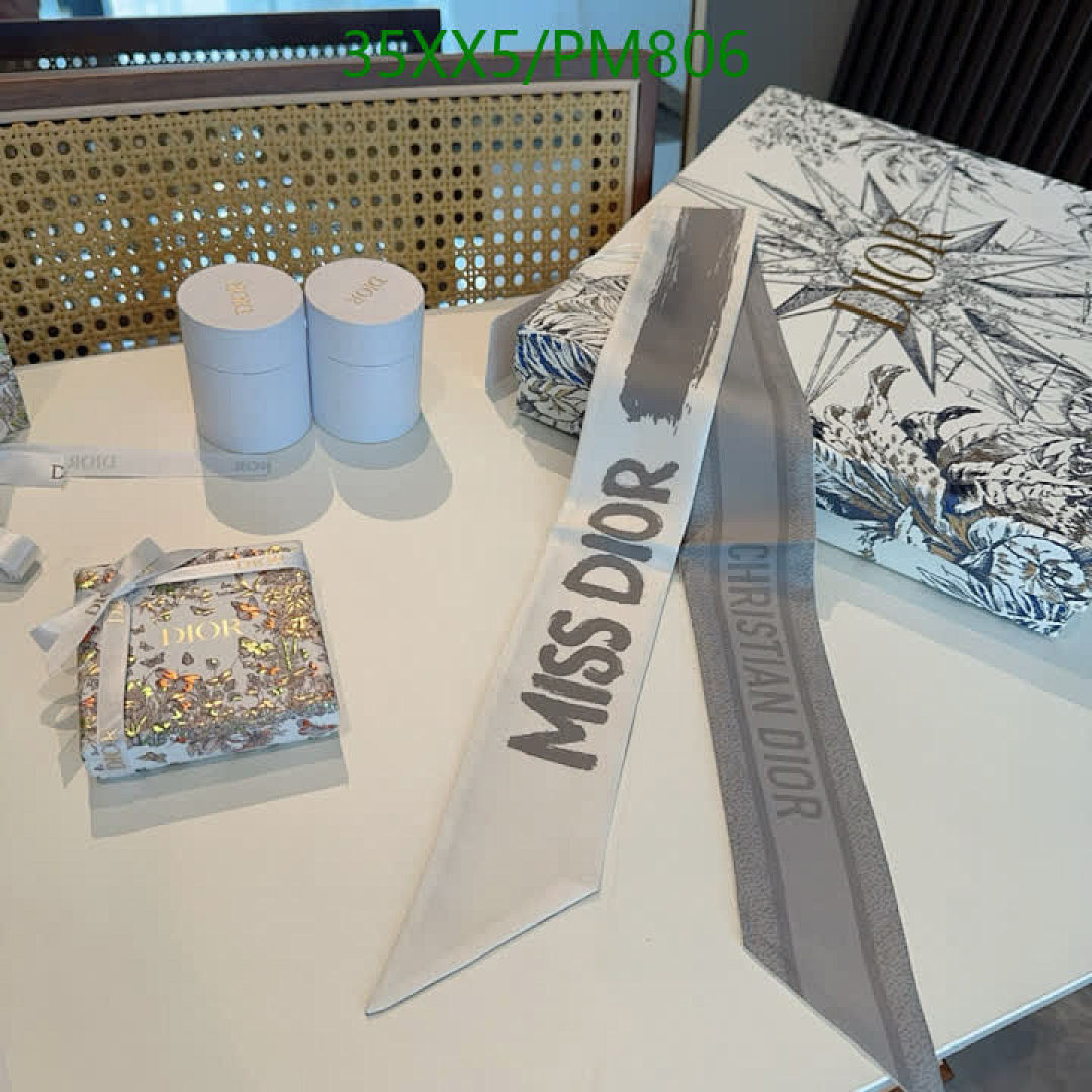 Dior-Scarf Code: PM806 $: 35USD