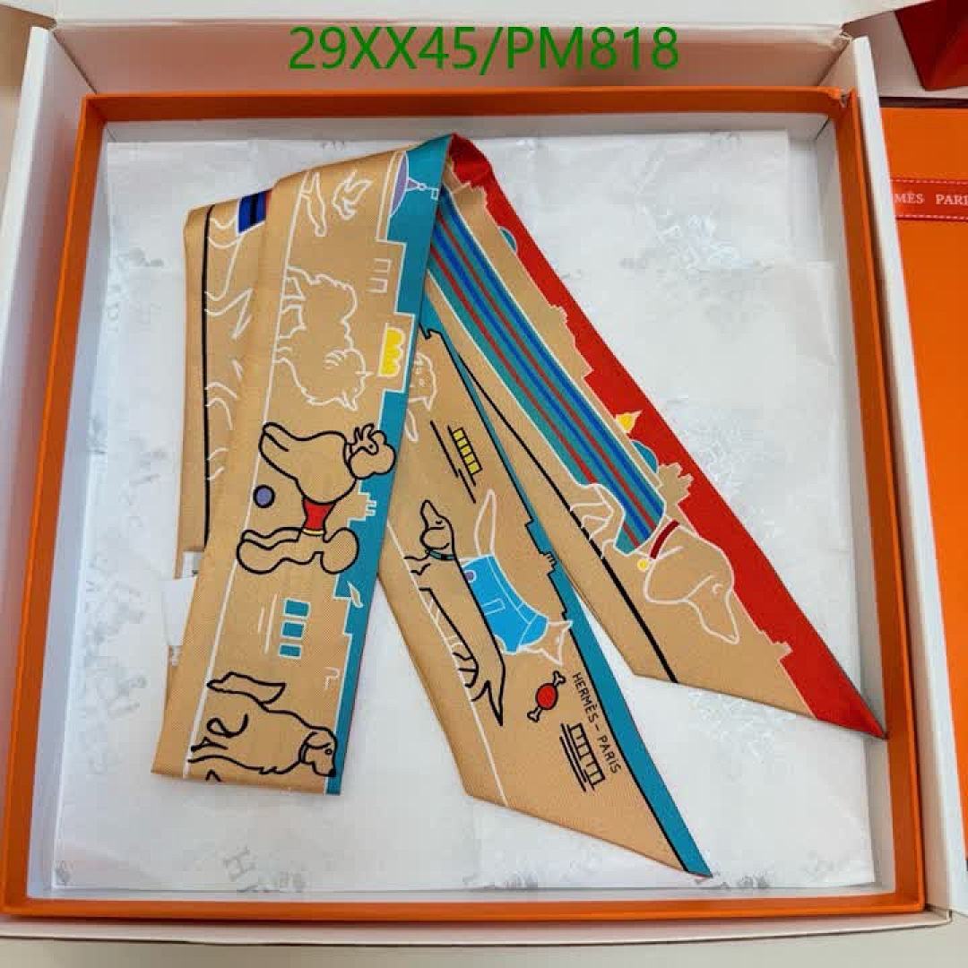 Hermes-Scarf Code: PM818 $: 29USD