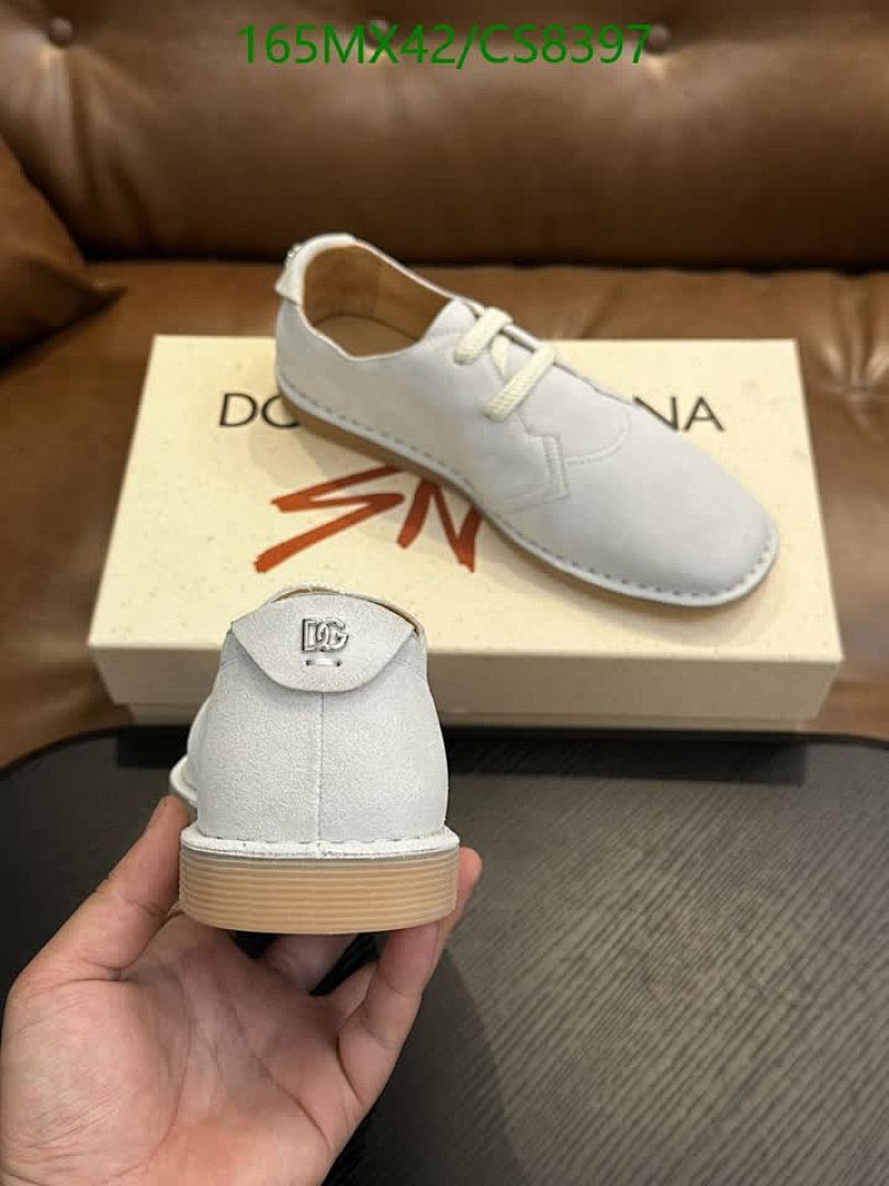 D&G-Men shoes Code: CS8397 $: 165USD