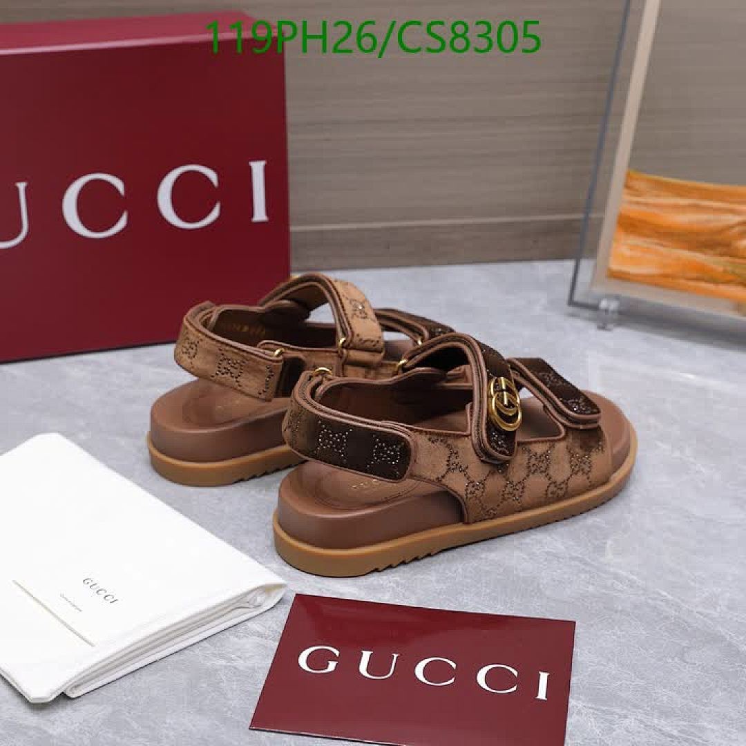 Gucci-Women Shoes Code: CS8305 $: 119USD