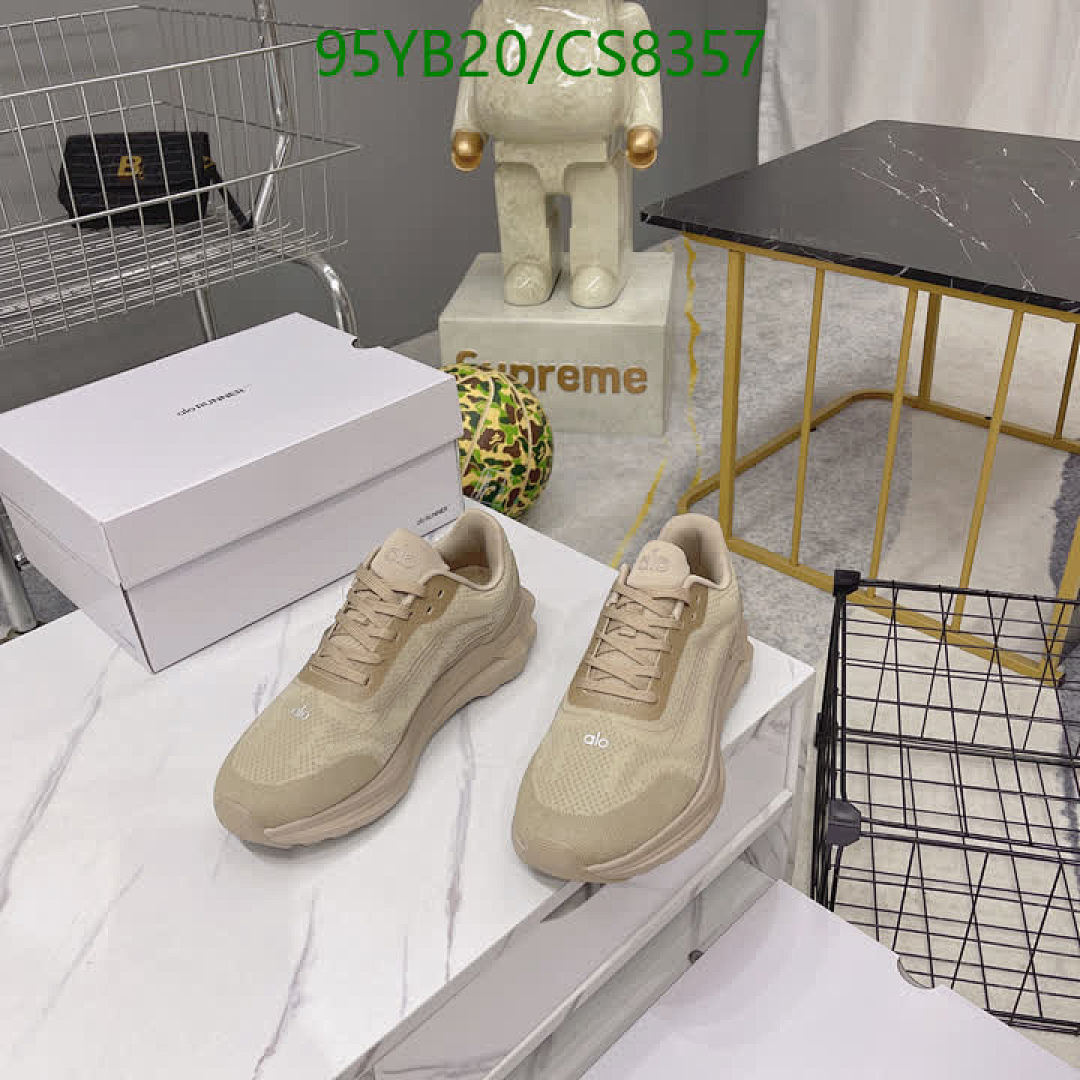 Alo-Men shoes Code: CS8357 $: 95USD