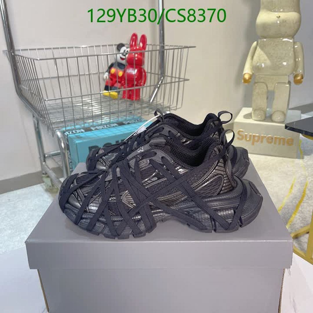 Balenciaga-Women Shoes Code: CS8370 $: 129USD