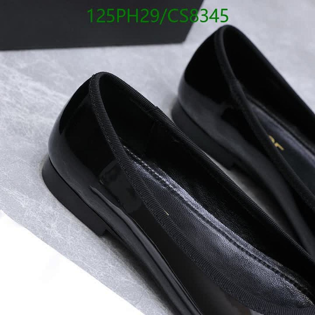 Versace-Women Shoes Code: CS8345 $: 125USD