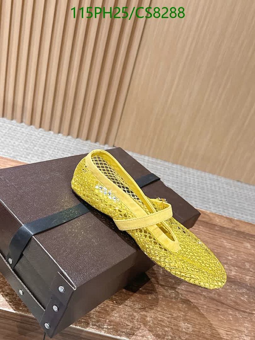 ALAIA-Women Shoes Code: CS8288 $: 115USD