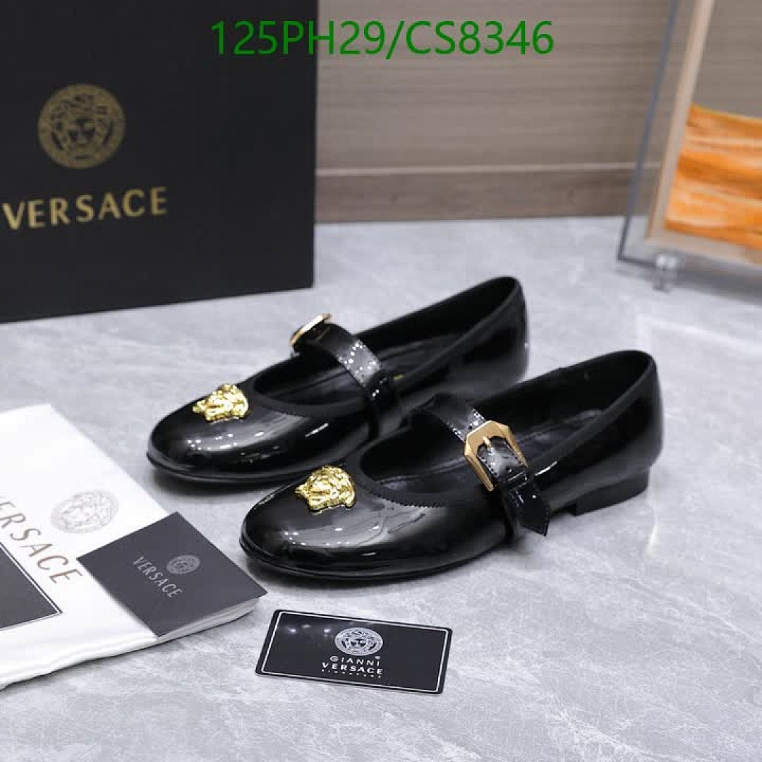 Versace-Women Shoes Code: CS8346 $: 125USD