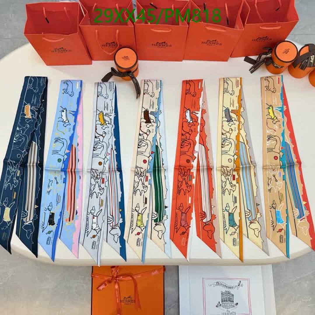 Hermes-Scarf Code: PM818 $: 29USD