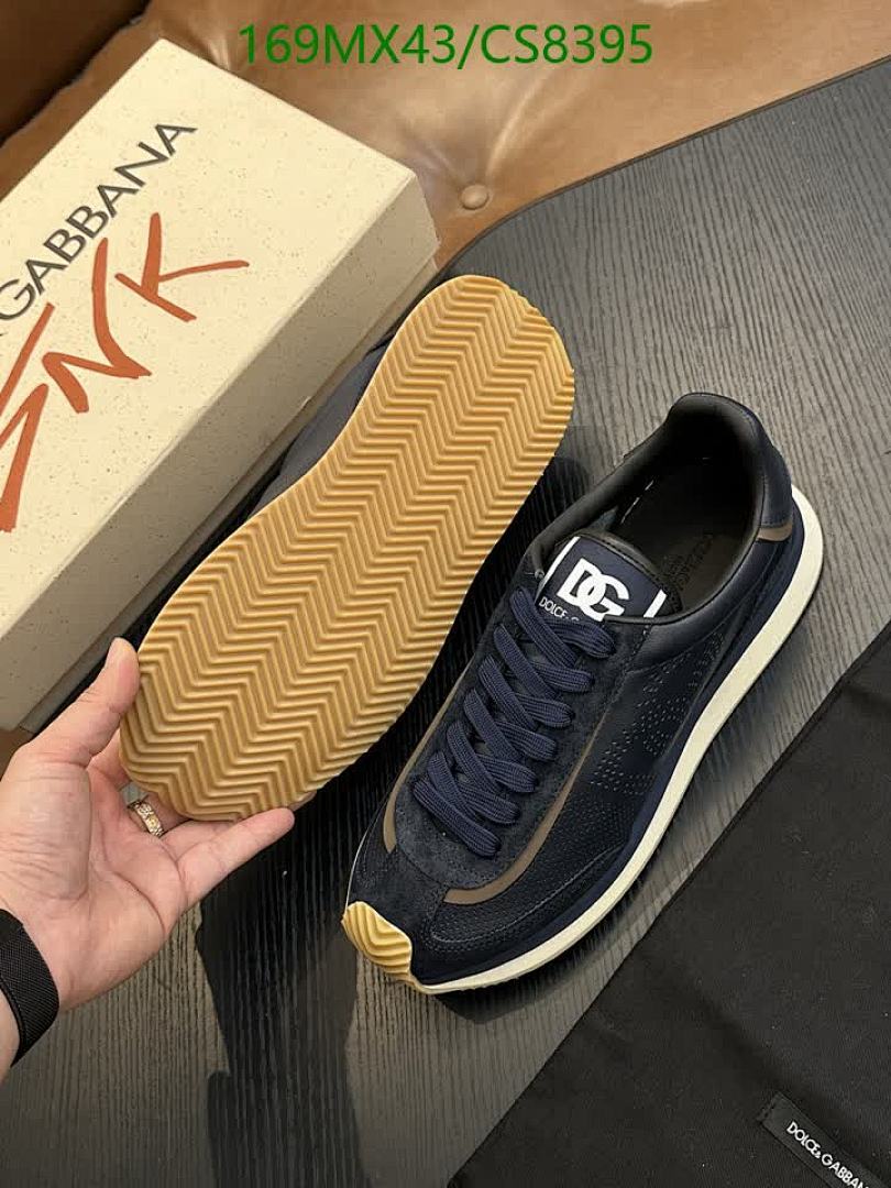 D&G-Men shoes Code: CS8395 $: 169USD