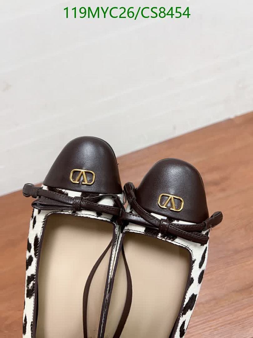 Valentino-Women Shoes Code: CS8454 $: 119USD