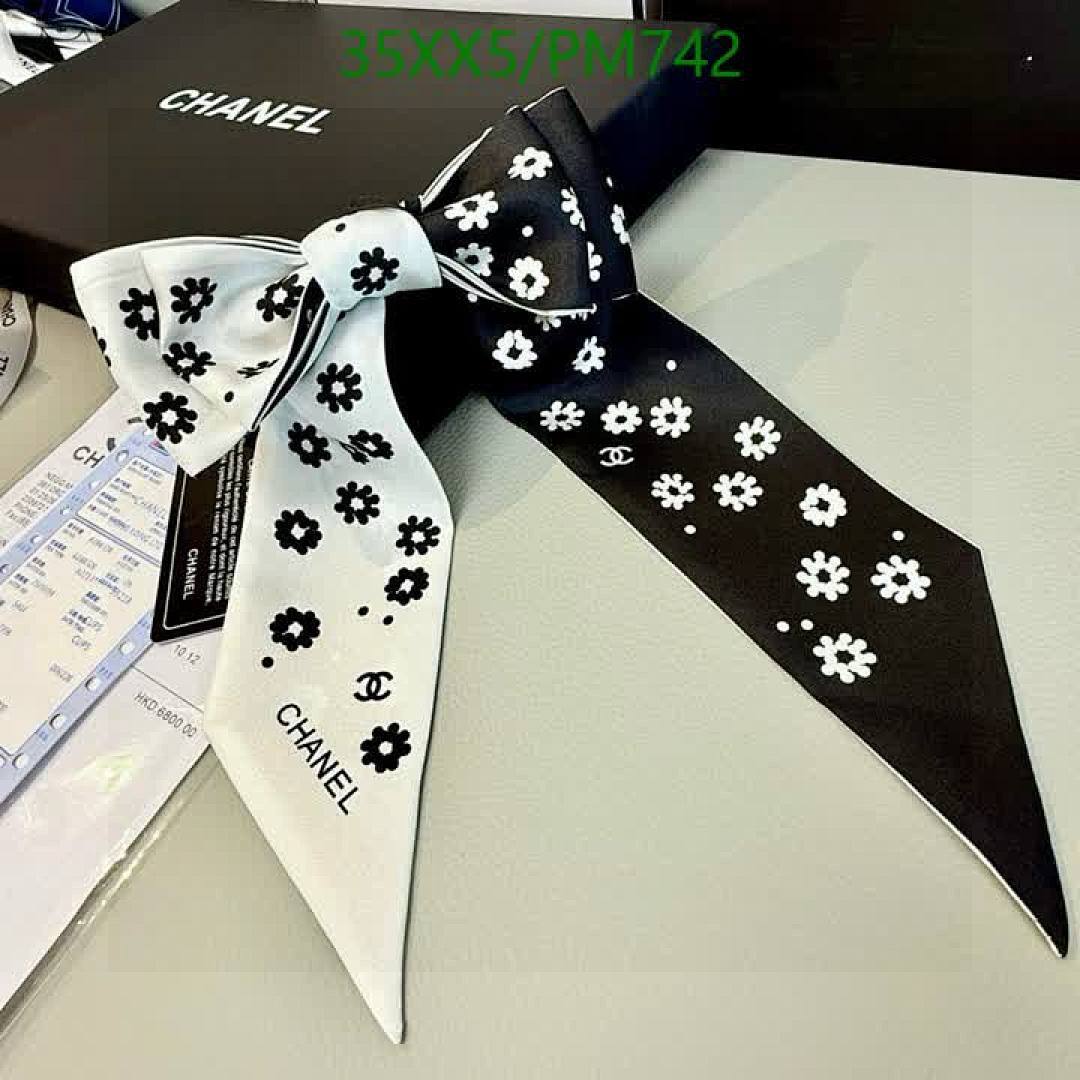 Chanel-Scarf Code: PM742 $: 35USD