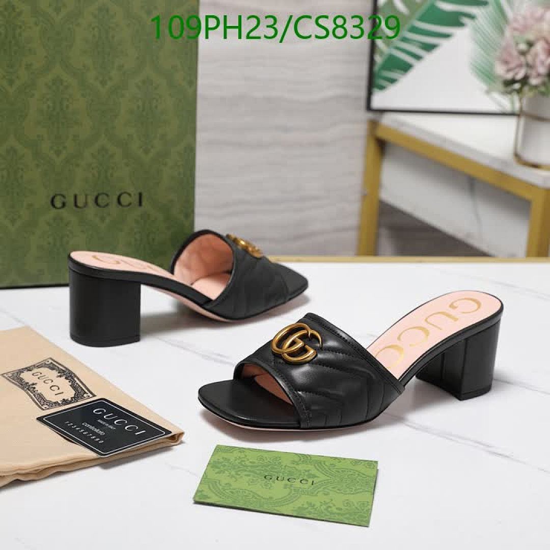 Gucci-Women Shoes Code: CS8329 $: 109USD